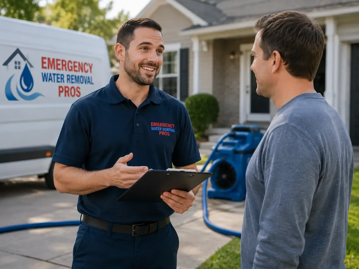 Emergency Water Removal Spragueville, IA FAQs